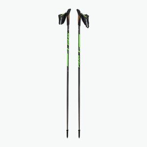 FIZAN Runner Nordic walking botok fekete/zöld S22 CA05 (Runner S22 CA05) kép