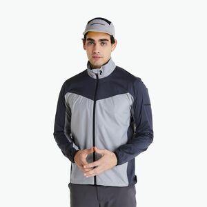 Férfi Peak Performance Meadow szürke navy szélálló golf dzseki G77164050 (Meadow G77164050) kép