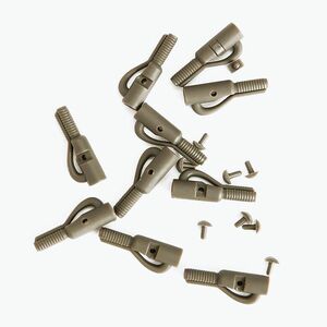 UNDERCARP biztonsági klipsz tűvel zöld UC58 (Z bolcem UC58) kép