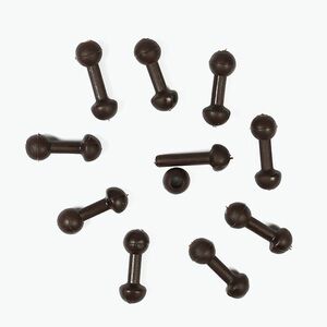 UNDERCARP ponty gyöngy Heli/Chod barna UC114 (Heli/Chod UC114) kép