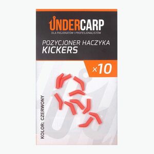 UNDERCARP Kickers pozicionáló horoghoz piros UC558 (Kickers do haczyka UC558) kép