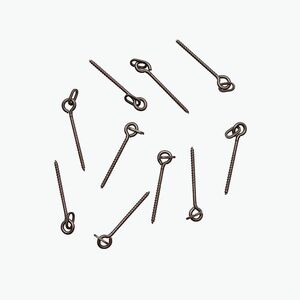 UNDERCARP csali csavar mikrogyűrűvel fekete UC436 (Do przynęt z pierścieniem UC436) kép