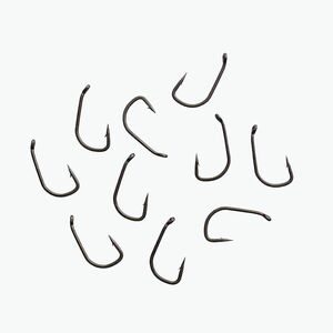 UNDERCARP Carp horgok Twister Pro fekete UC449 (Karpiowe Twister Pro UC449) kép