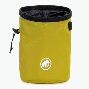 MAMMUT Gym Basic kréta táska sárga 2050-00320-40204-1 (Gym Basic Chalk Bag 2050-00320-40204-1) kép