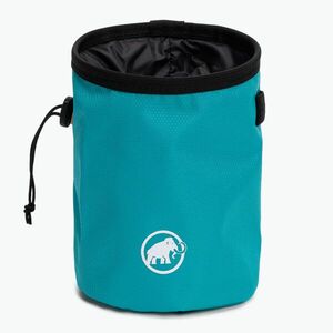 MAMMUT Gym Basic kréta táska türkizkék (Gym Basic Chalk Bag 2050-00320-50380-1) kép