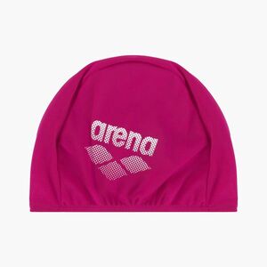 ARENA Polyester II úszósapka rózsaszín 002467/400 (Polyester II 002467/400) kép