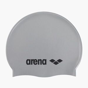 ARENA Classic szilikon úszósapka ezüst 91662/51 (Classic Silicone 91662/51) kép