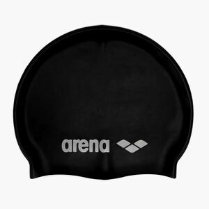ARENA Classic szilikon úszósapka fekete 91662/55 (Classic Silicone 91662/55) kép
