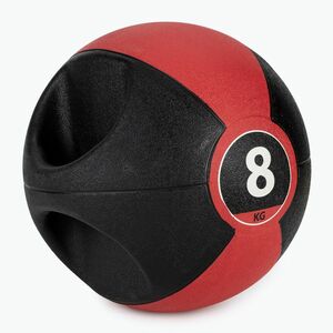 Pure2Improve medicinlabda 8 kg piros P2I202010 (P2I202010) kép