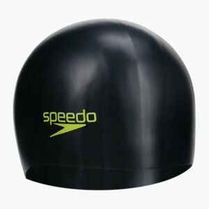 Speedo gyermek úszósapka hosszú hajú sapka fekete 68-12809F952 (Long Hair 8-12809F952) kép
