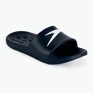 Speedo Slide JU 0002 gyermek flip flop tengerészkék 68-122310002 (Slide JU 8-122310002) kép
