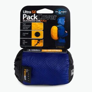 Sea to Summit Ultra-Sil™ vízálló hátizsákvédő kék APCSILXSBL APCSILXSBL (Ultra-Sil™ Pack Cover APCSILXSBL) kép