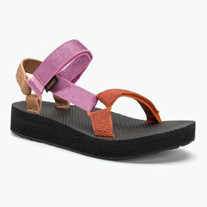 Teva Midform Universal női túraszandál rózsaszín/narancs 1090969 (Midform Universal 1090969) kép