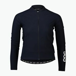 Női kerékpáros hosszú ujjú POC Essential Road navy black (Essential Road W 53292) kép