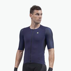 Férfi Alé Maglia MC Race Special kerékpáros mez kék L22166402 (Maglia MC Race Special L22166402) kép