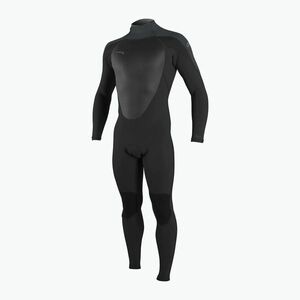 Férfi 4/3 mm-es O'Neill Epic Swim Wet Fekete 4212B (Epic 4/3 Back Zip Full 4212B-A05) kép