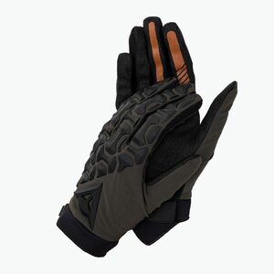 Kerékpáros kesztyű Dainese GR EXT black/copper (HGR GLOVES EXT 203819278) kép