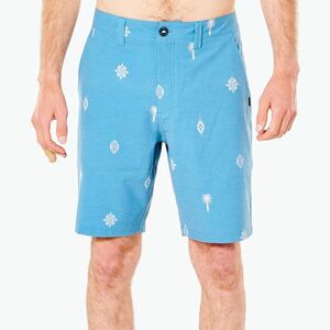 Férfi úszónadrág Rip Curl Boardwalk Salt Water Culture kék CWADN9 (Boardwalk SWC CWADN9) kép
