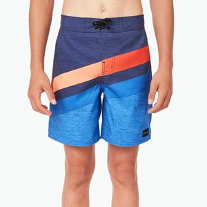 Gyerek úszónadrág Rip Curl Invert Semi-Elasticated 15 Boardshort tengerészkék KBOGU4 (Invert S/E KBOGU4) kép