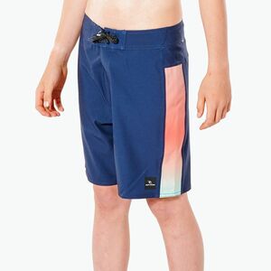 Gyerek úszónadrág Rip Curl Mirage Mick Fanning Boardshort navy blue KBORX9 (Mirage MF KBORX9) kép