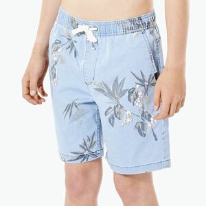 Gyerek úszónadrág Rip Curl Orb Volley 1080 világoskék KWAOH9 (Orb Volley KWAOH9) kép