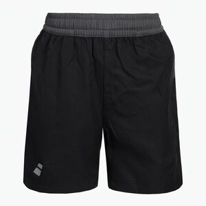Gyermek tenisz rövidnadrág Babolat Play fekete 3BP1061 (Play Jr 3BP1061) kép