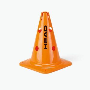 HEAD Big Cones 6db narancssárga 287511 (Big Cones pomarańczowe 287511) kép