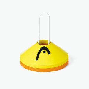 Gyakorló kúpok sárga 20 db HEAD Dome kúpok 287561 (Dome Cones 287561) kép