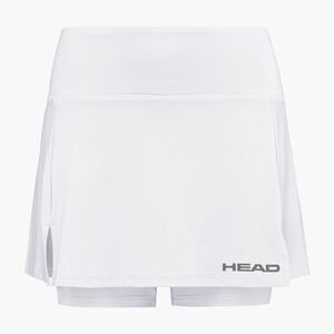 HEAD Club Tennis Skirt Basic Skort fehér 814399 (Club Basic 814399) kép