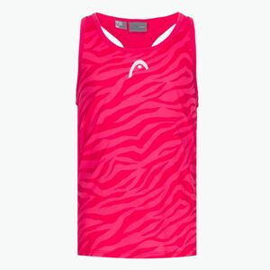 HEAD Agility Tank Top rózsaszín 816132 (Agility Tank Top W 816132) kép