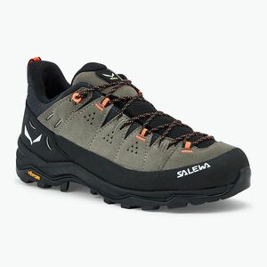 Férfi túrabakancs Salewa Alp Trainer 2 barna 00-0000061402 (Alp Trainer 2 00-0000061402) kép