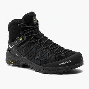 Salewa Alp Trainer 2 Mid GTX férfi túrabakancs fekete 00-0000061382 (Alp Trainer 2 Mid GTX 00-0000061382) kép