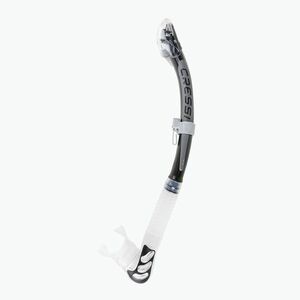 Cressi Alpha Ultra Dry snorkel fekete/ezüst ES258 (Alpha Ultra Dry ES258055) kép