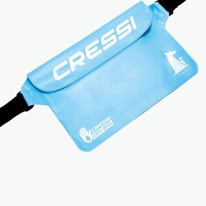 Vízálló táska Cressi Kangaroo Dry Pouch kék XUB980040 (Kangaroo Dry Pouch XUB980040) kép