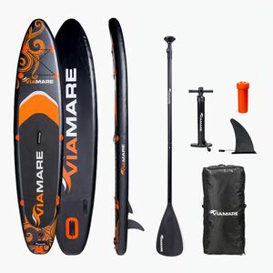 SUP deszka Viamare 330 S fekete 1123068 (330 S 1123068) kép