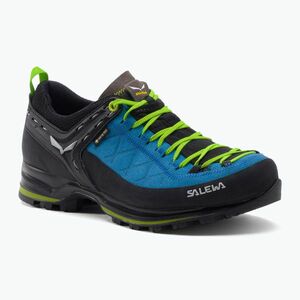 Férfi túrabakancs Salewa MTN Trainer 2 GTX kék 00-0000061356 (MTN Trainer 2 GTX 00-0000061356) kép