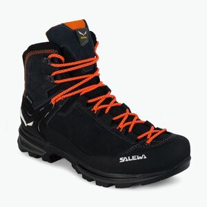 Salewa MTN Trainer 2 Mid GTX férfi túrabakancs fekete 00-0000061397 (MTN Trainer 2 Mid GTX 00-0000061397) kép