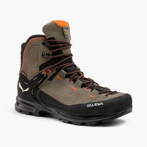 Salewa férfi túrabakancs MTN Trainer 2 Mid GTX barna 00-0000061397 (MTN Trainer 2 Mid GTX 00-0000061397) kép
