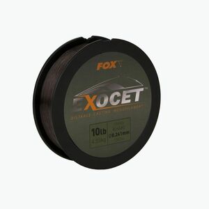 FOX Exocet Mono 1000 m barna zsinór CML150 (Exocet Mono CML150) kép