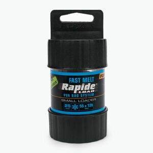 Fox Pva Edges Rapide System gyors olvadás fekete CPV048 PVA töltő készlet (PVA Edges Rapide System Fast melt CPV048) kép