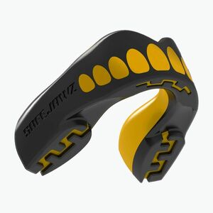 SAFEJAWZ állkapocsvédő Extro sorozat fekete SJGOLDA (Extro Series SJGOLDA) kép