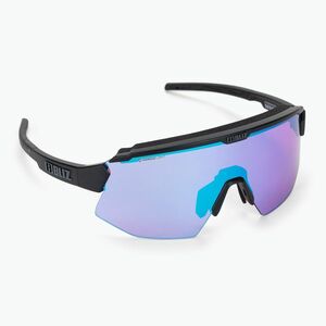 Bliz Breeze Nano Optics Nordic Light kerékpáros szemüveg fekete 52102-14N (Breeze Nano Optics Nordic Light 52102-14N) kép