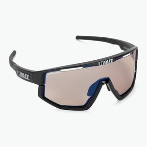 Bliz Fusion Nano Optics fotokróm kerékpáros szemüveg fekete 52105-13P (Fusion Nano Optics Photochromic 52105-13P) kép