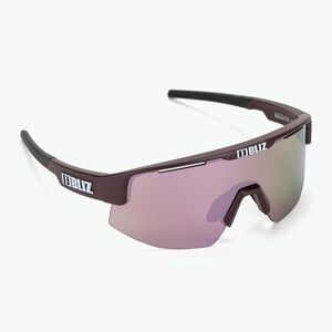 Bliz Matrix Small Nano Optics kerékpáros szemüveg piros 52007-49 (Matrix Small Nano Optics 52007-49) kép