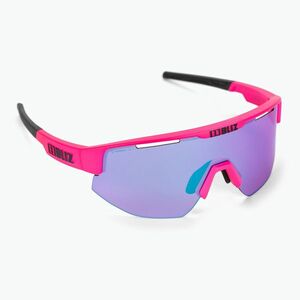Bliz Matrix Nano Nordic Light napszemüveg rózsaszín 52104-44N (Matrix Nano Optics Nordic Light 52104-44N) kép