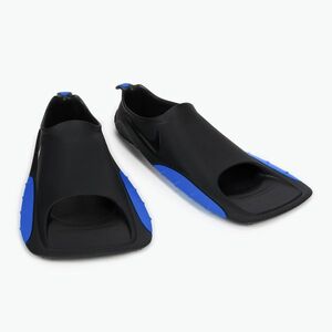 Nike Edzéssegédeszközök Úszó uszonyok fekete NESS9171-919 (Training Aids Swim NESS9171) kép