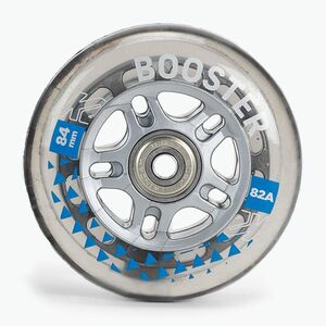 K2 Booster ILQ 7 gördeszka kerekek (8 db) fekete 30F3010/11 (Booster 8-Wheel Pack ILQ 7 30F3010/11) kép