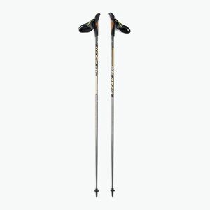 FIZAN Runner Nordic walking botok fekete-arany S22 CA04 (Runner S22 CA04) kép