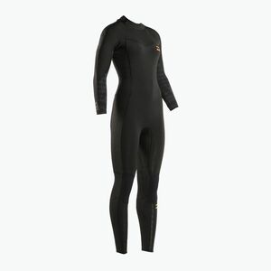 Női búvárruha Billabong 4/3 Synergy BZ Full black tie dye (4/3 mm Synergy Back Zip Z44G16BIF1-2291) kép