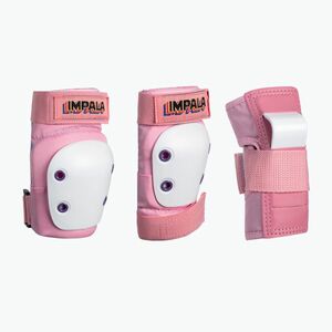 Gyermek védőbetét készlet IMPALA Protective rózsaszín IMPRPADSY (Protective IMPRPADSY) kép